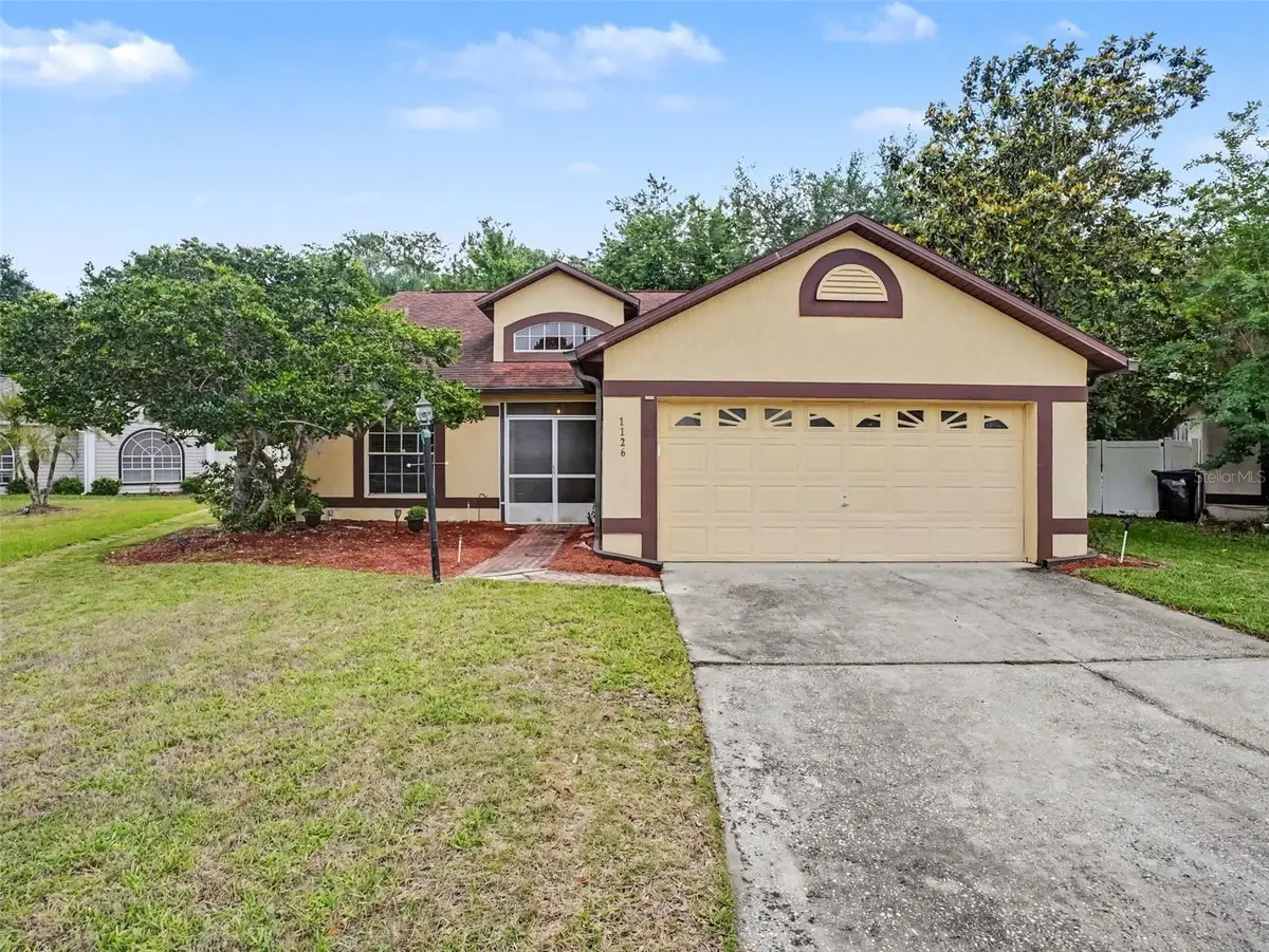 1126 Little Creek Road, Orlando, FL 32825 - #1