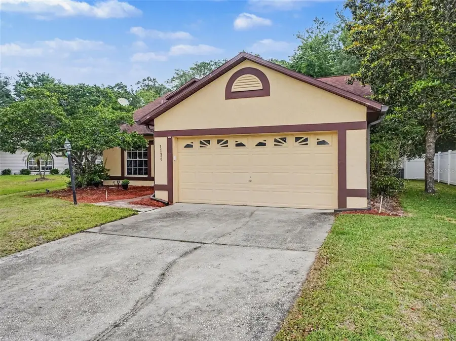 1126 Little Creek Road, Orlando, FL 32825 - #2