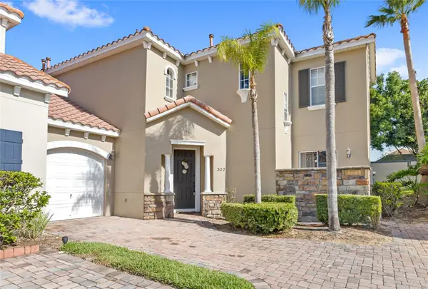 322 Brunello Drive, DAVENPORT, FL 33897