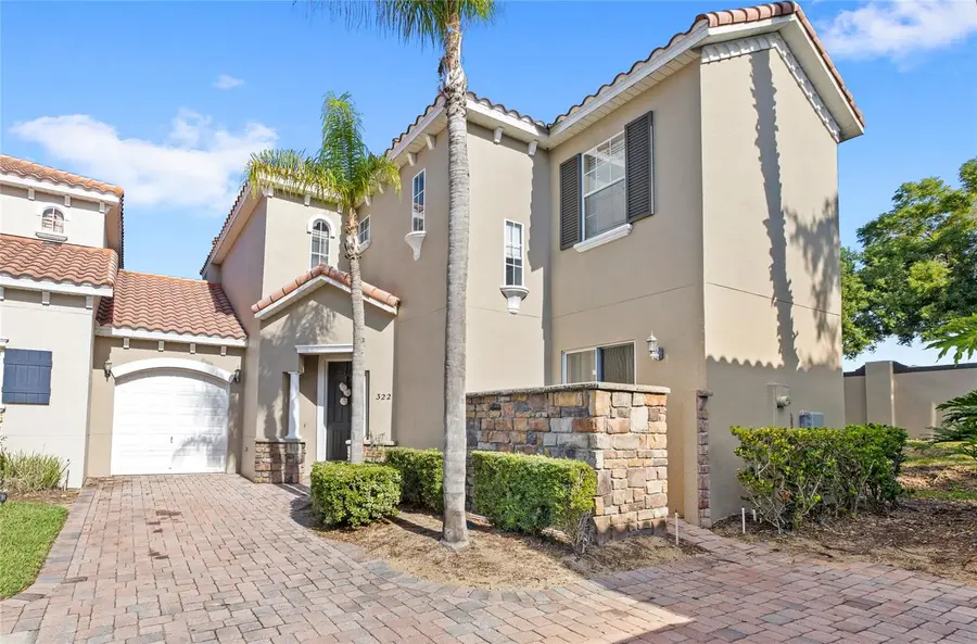 322 Brunello Drive, Davenport, FL 33897 - #2