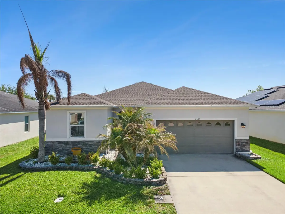 4588 Baler Trails Drive, Saint Cloud, FL 34772 - #1