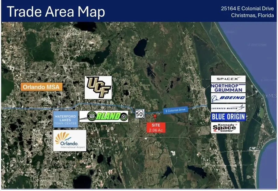 25164 E Colonial Drive, Christmas, FL 32709 - #2