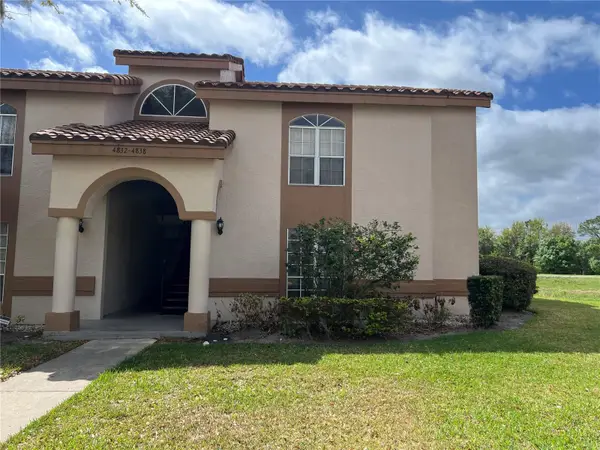 4838 Normandy #38, ORLANDO, FL 32811