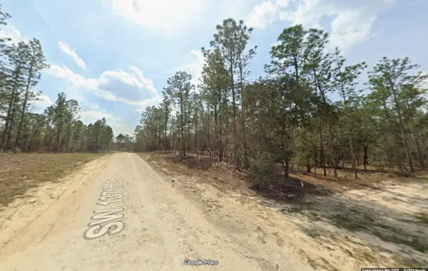 SW 137th Court, OCALA, FL 34481