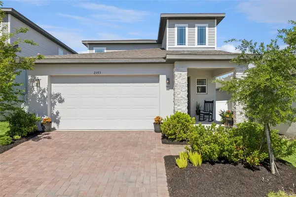 2353 Treasure Hill Street, CLERMONT, FL 34715