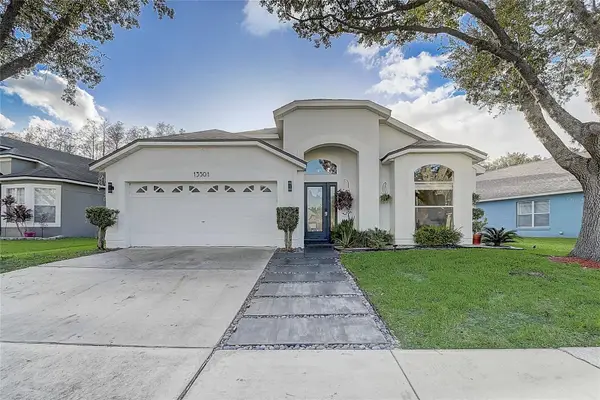 13501 Fordwell Drive, ORLANDO, FL 32828