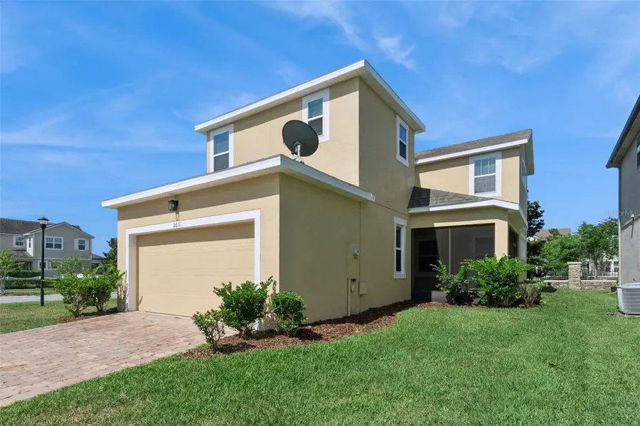 2611 Palisade Boulevard, Kissimmee, FL 34741 - #2