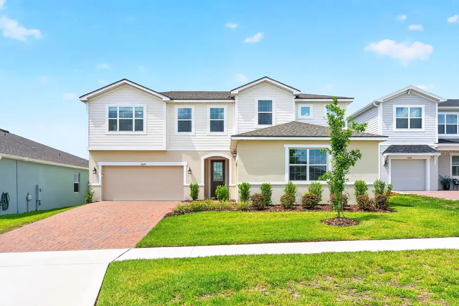 3520 Banana Shrub Boulevard, Clermont, FL 34711 - #2