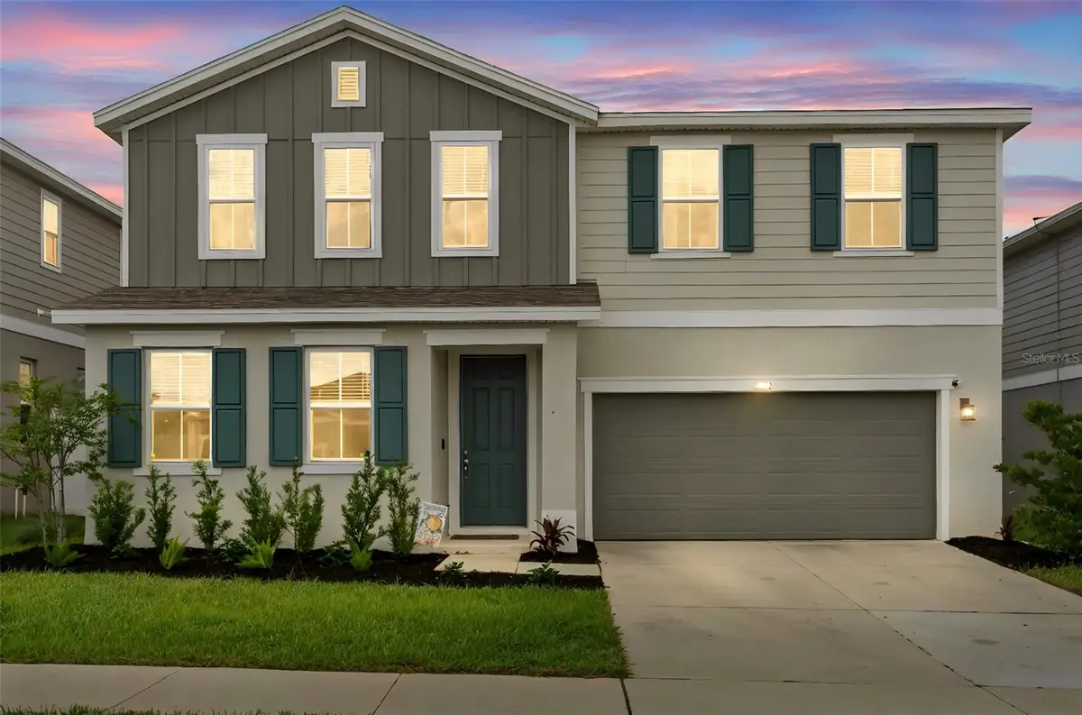 1542 Sugarbelle Circle, Mascotte, FL 34753 - #1