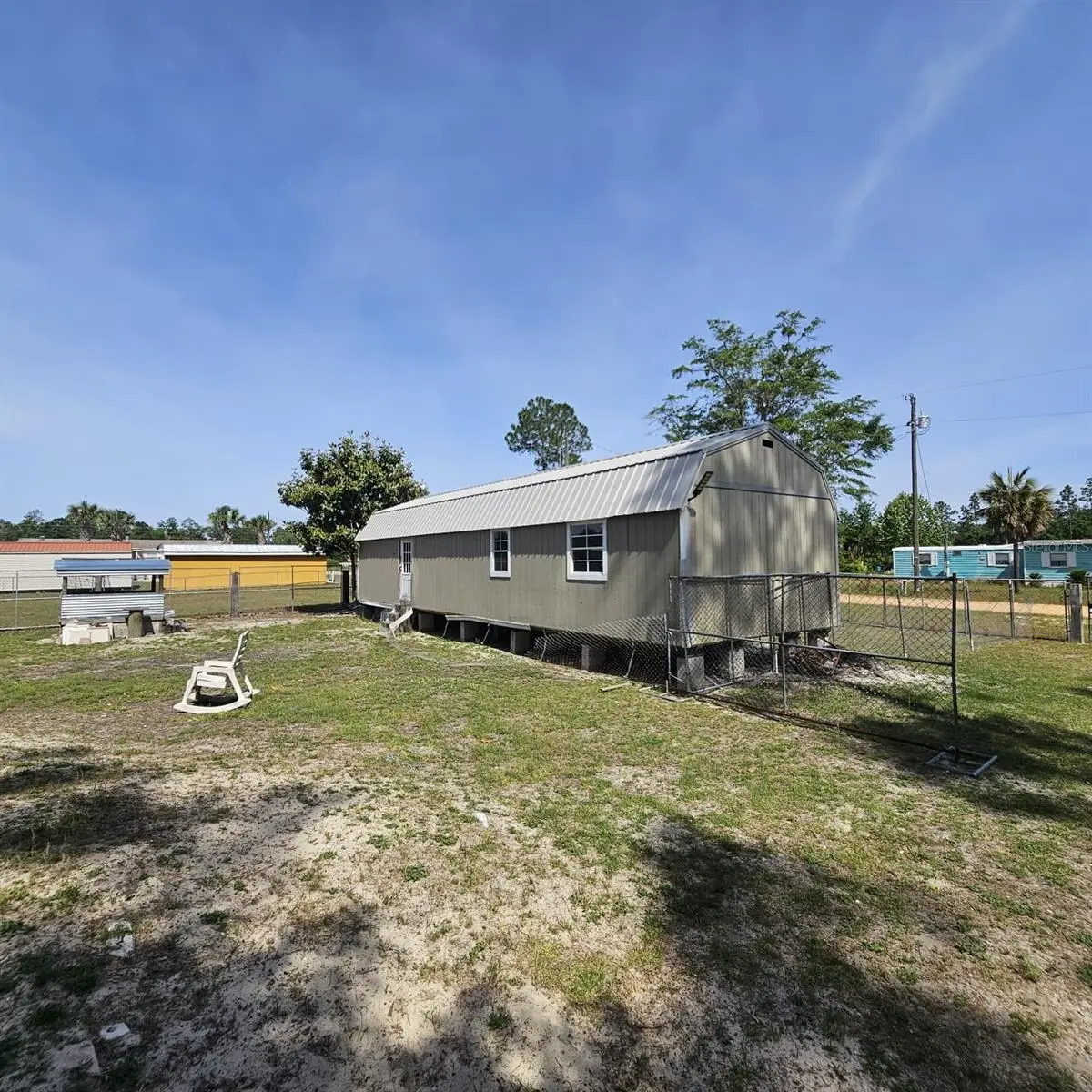 12132 Pineridge Road, Fountain, FL 32438 - #1