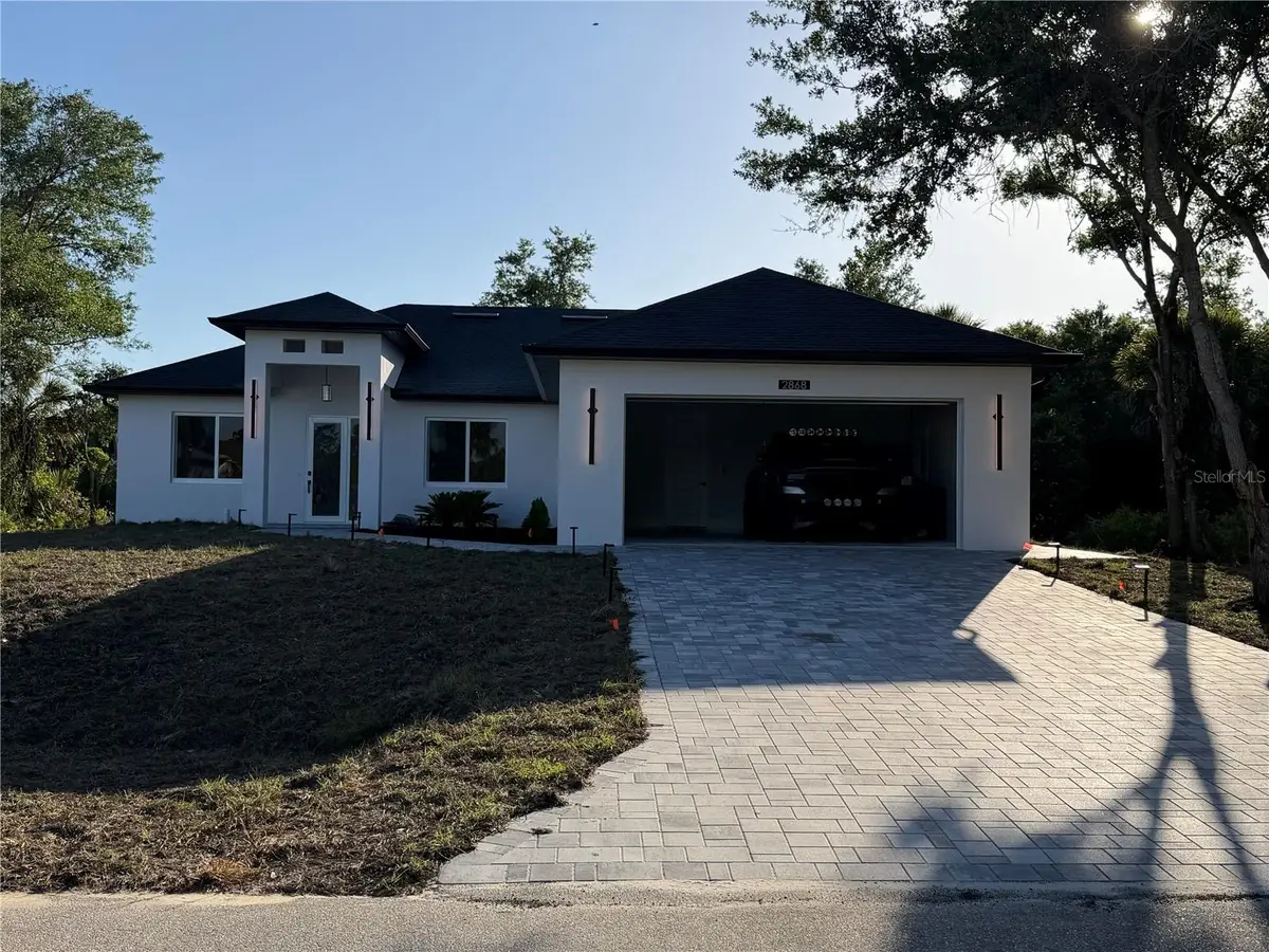 2868 Casco Court, North Port, FL 34288 - #1