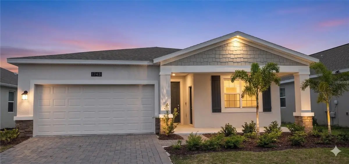 1743 Good Neighbor Loop, Kissimmee, FL 34744 - #1