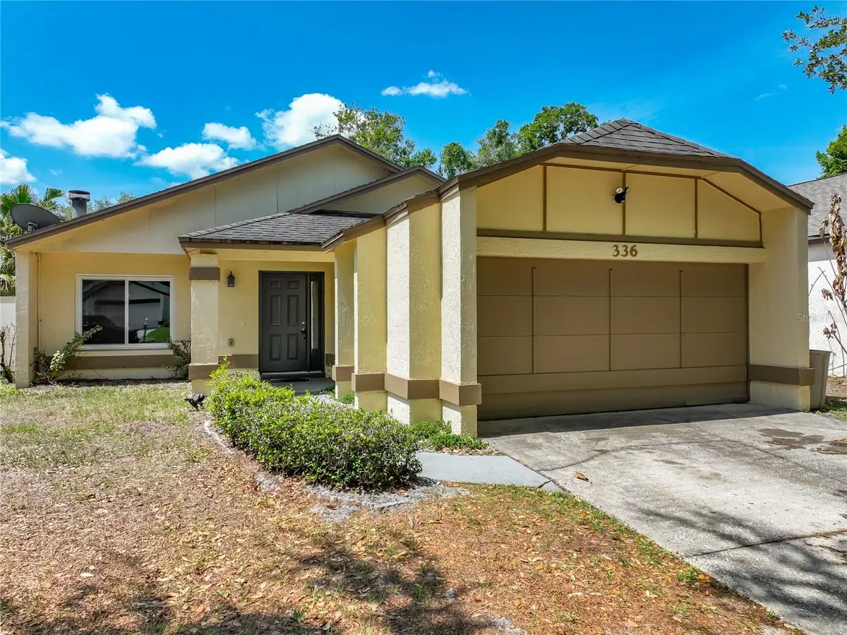 336 Canoe Trail Lane, Orlando, FL 32825 - #1