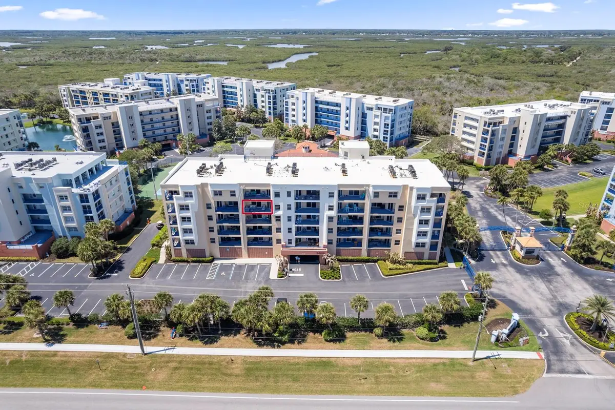 5300 S Atlantic Avenue #406, New Smyrna Beach, FL 32169 - #1