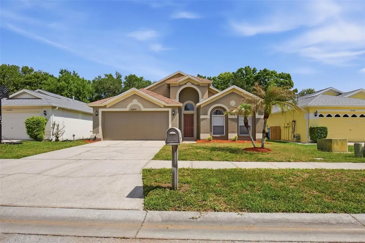 22611 Roderick Drive, Land O Lakes, FL 34639 - #1