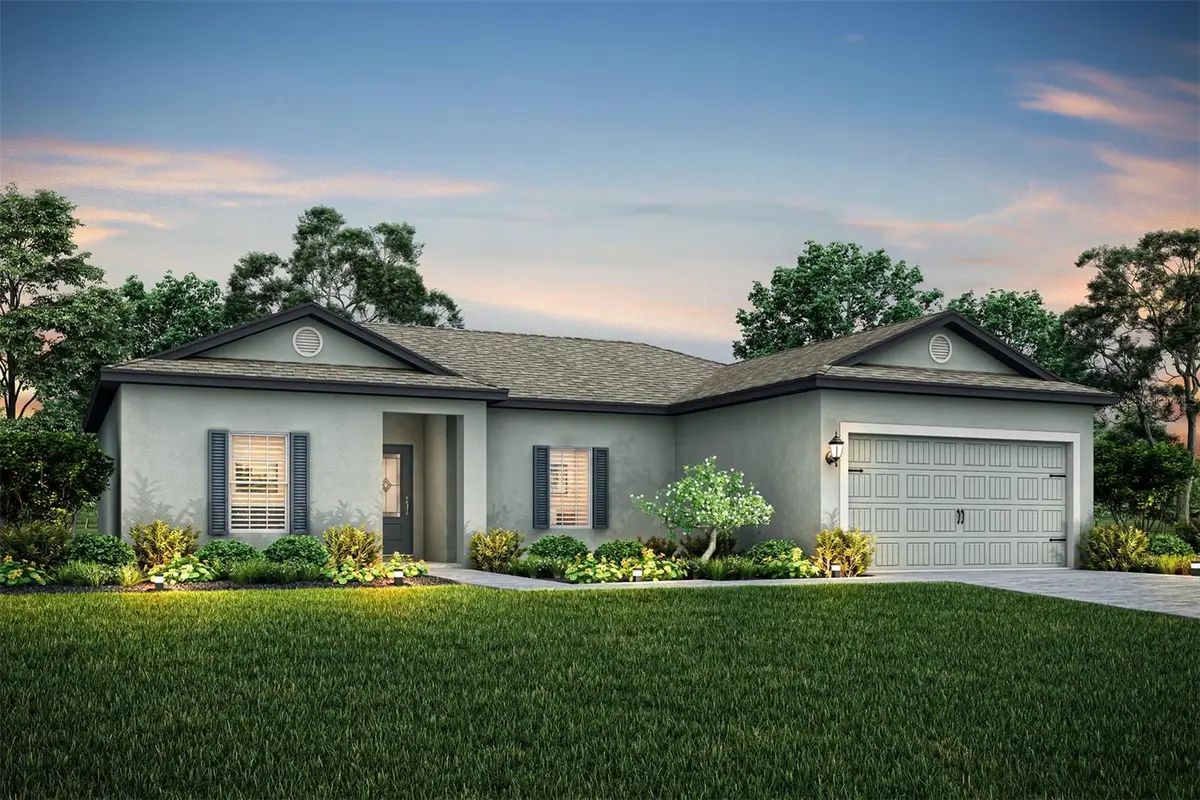 822 Ponkan Court, Babson Park, FL 33827 - #1