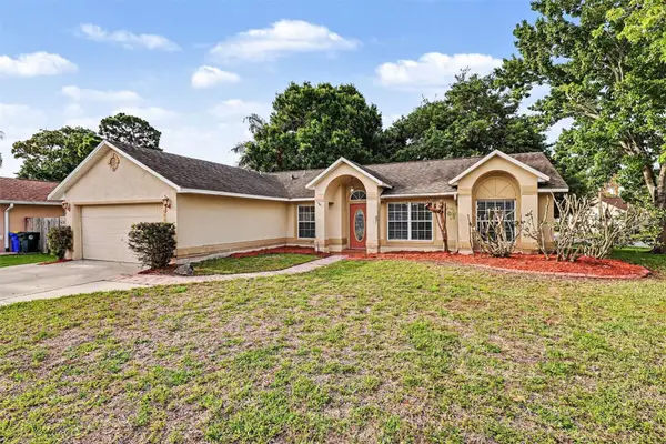 805 Topaz Drive, ROCKLEDGE, FL 32955