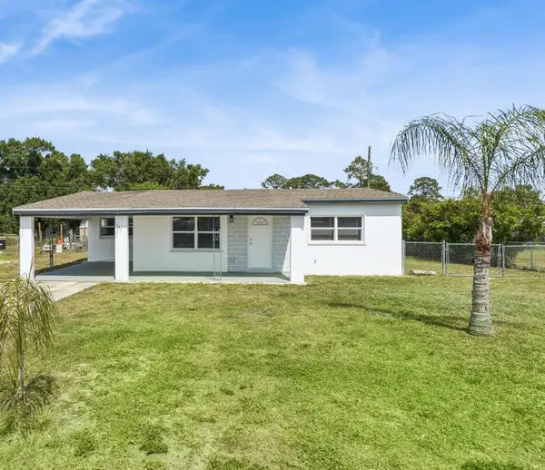 331 Walter Avenue, FROSTPROOF, FL 33843