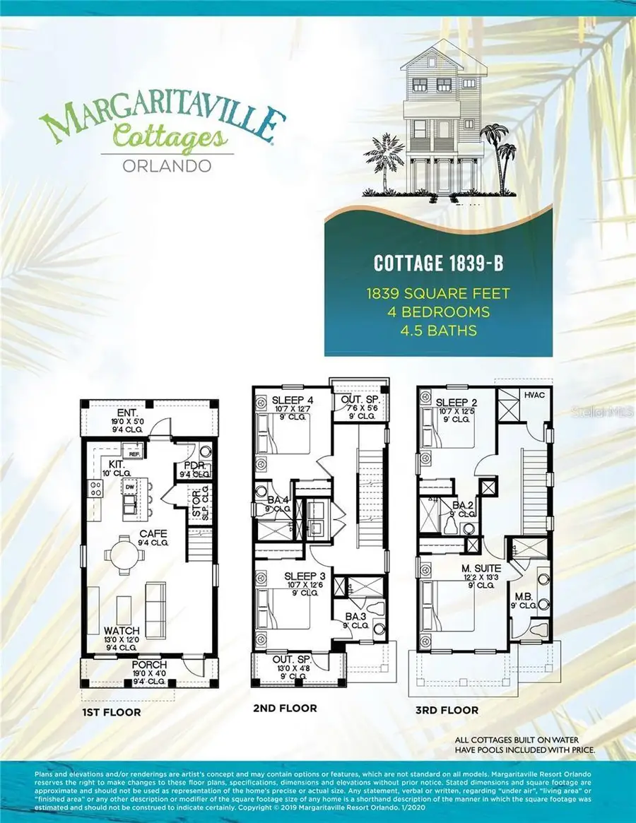 8045 Lost Shaker Lane, Kissimmee, FL 34747 - #2