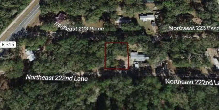 0 Ne 222 Null Ln, Fort McCoy Anthony, FL 32134 - #2