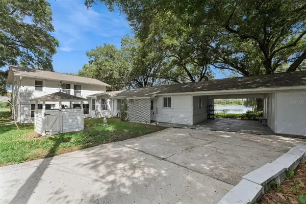 4111 Lake Lockhart Drive, ORLANDO, FL 32810
