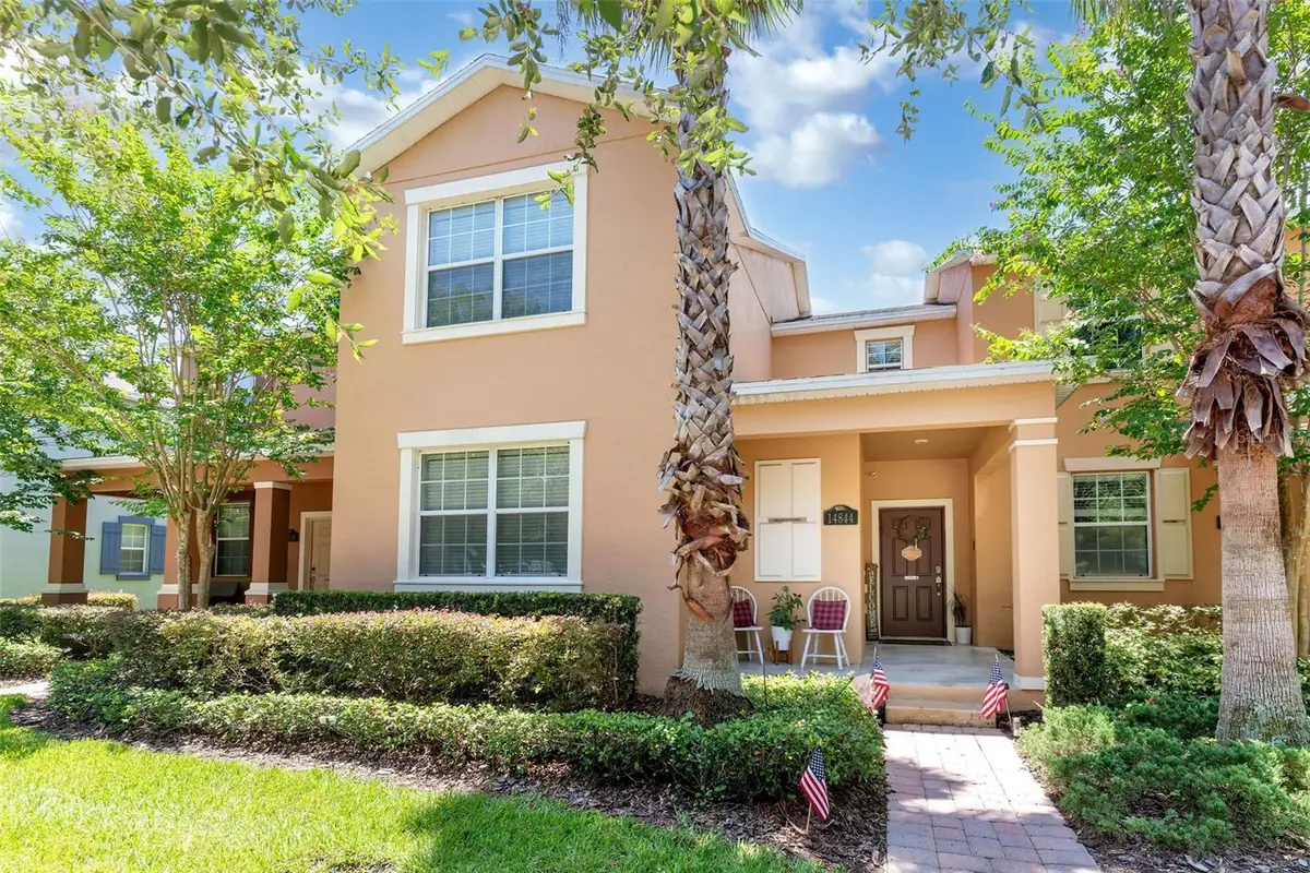 14844 Driftwater Drive, Winter Garden, FL 34787 - #1