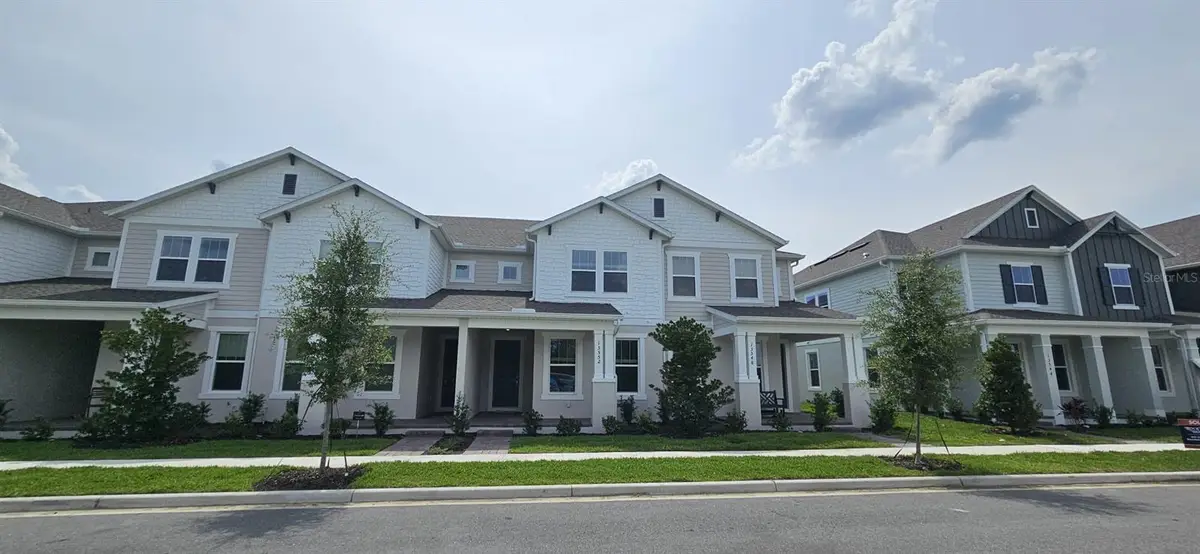 13552 Autumn Harvest Avenue, Winter Garden, FL 34787 - #1