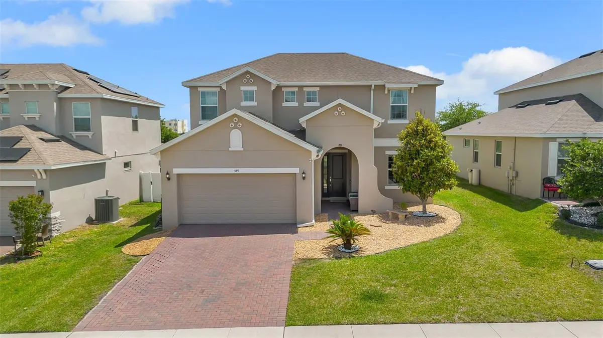 549 Sapphire Drive, Davenport, FL 33837 - #1