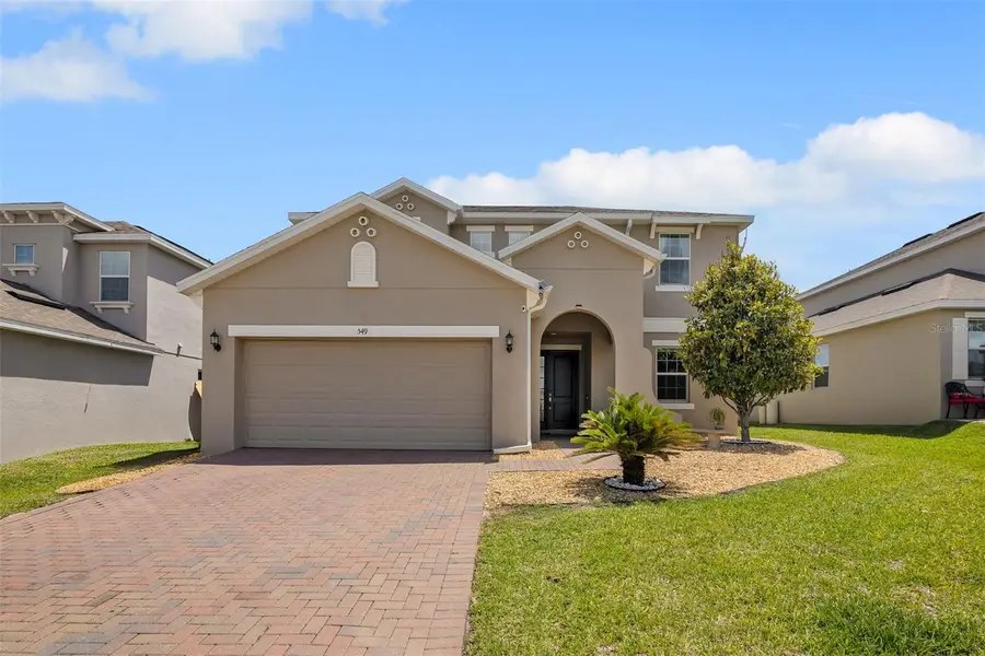 549 Sapphire Drive, Davenport, FL 33837 - #3