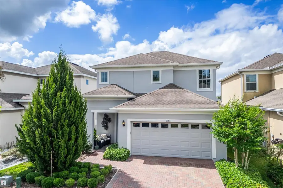 3168 Montserrat Place, Kissimmee, FL 34743 - #3