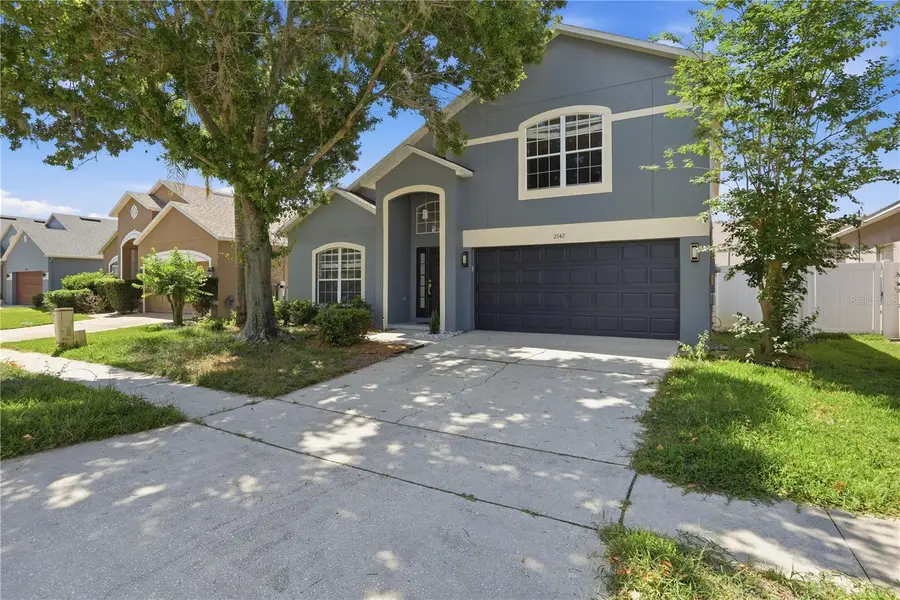 2142 Brandywine Falls Way, Orlando, FL 32824 - #2