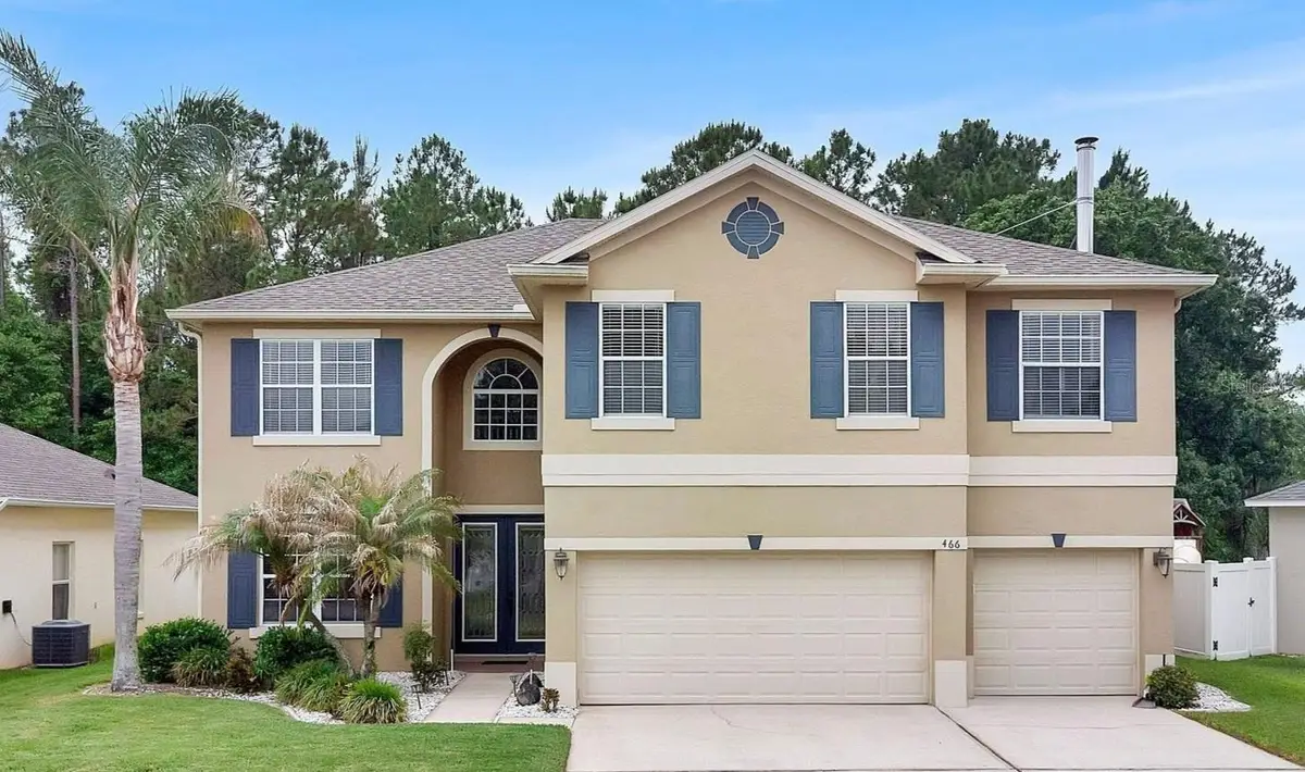 466 Pepin Drive, Orlando, FL 32825 - #1