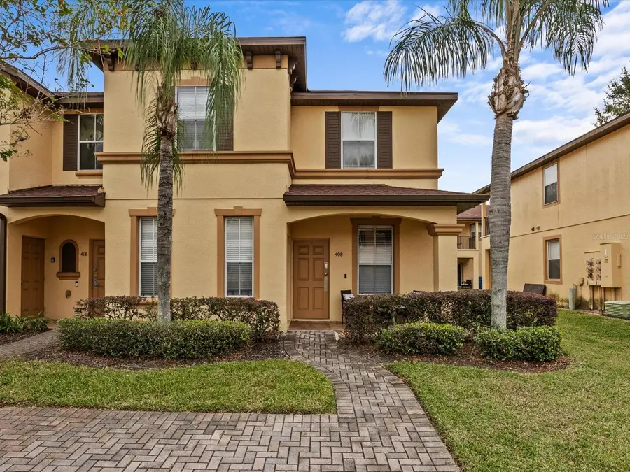 408 Miramar Avenue, Davenport, FL 33897 - #2