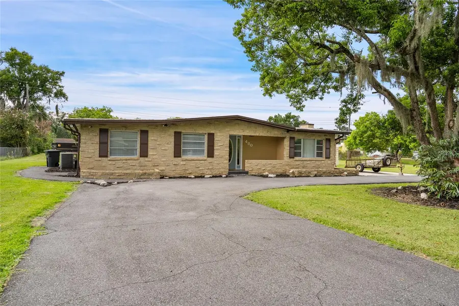 480 Palm Drive, Sanford, FL 32771 - #2