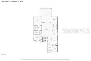 3904 Redfin Place, Kissimmee, FL 34746 - #2