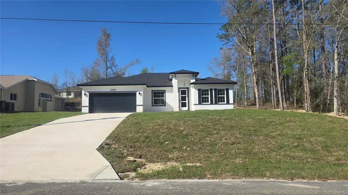 8308 N Vince Drive, Citrus Springs, FL 34434 - #1