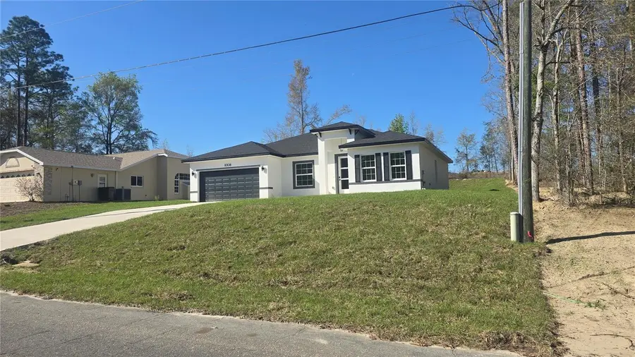 8308 N Vince Drive, Citrus Springs, FL 34434 - #2
