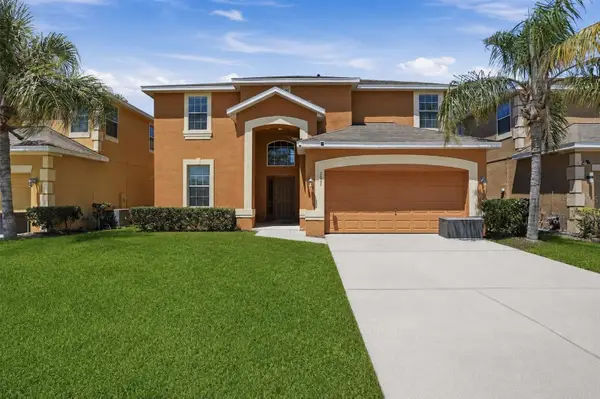 2551 Dharma Circle, KISSIMMEE, FL 34746