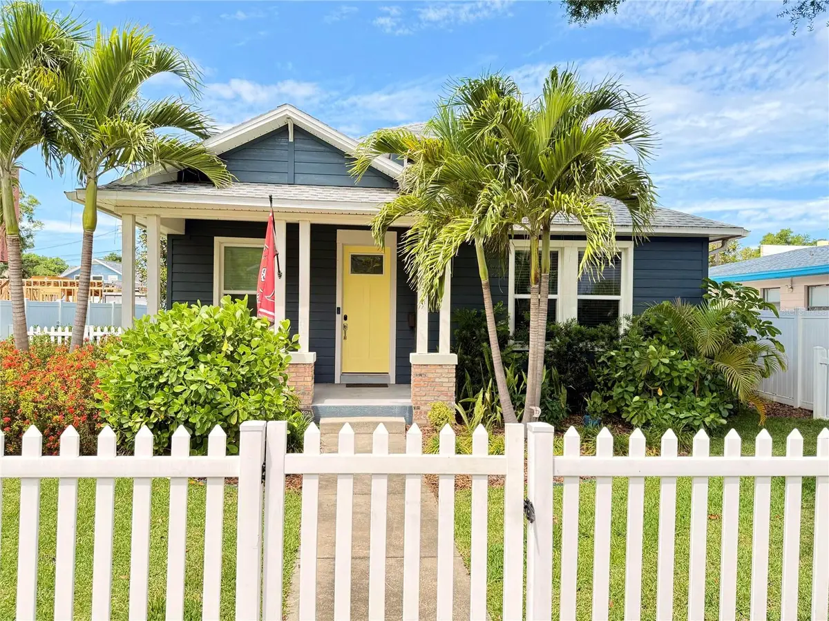 1028 5th Street N, Saint Petersburg, FL 33701 - #1