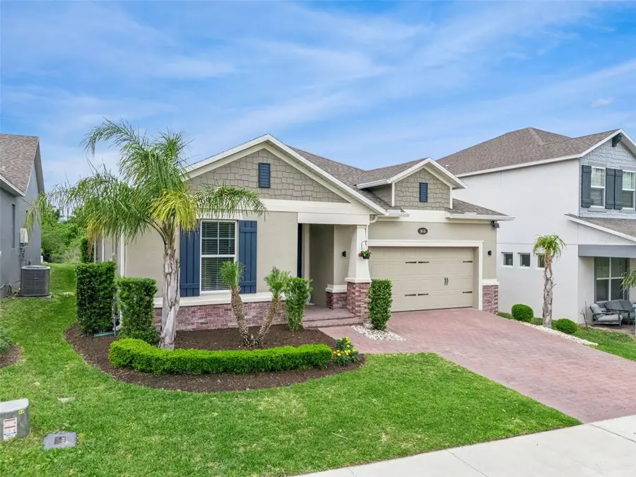 918 Hull Island Drive, Oakland, FL 34787 - #3