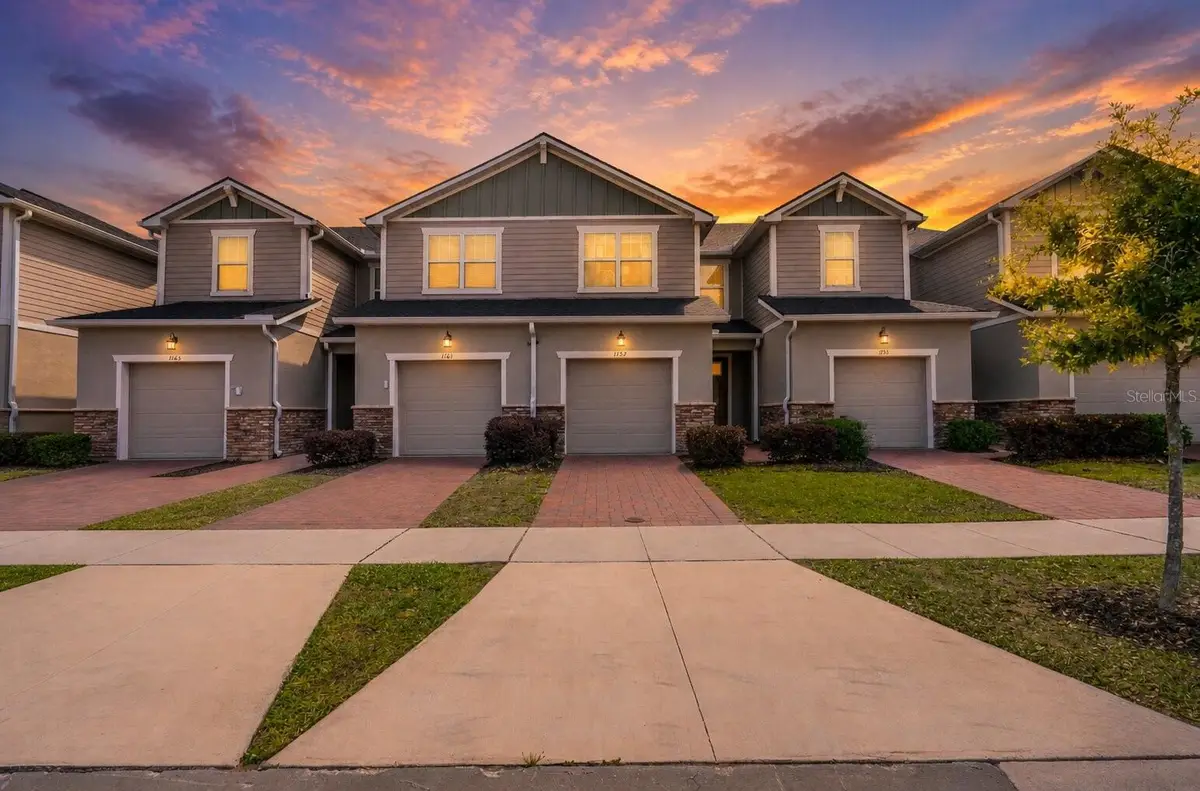 1157 Seaside Mist Trail, Kissimmee, FL 34747 - #1