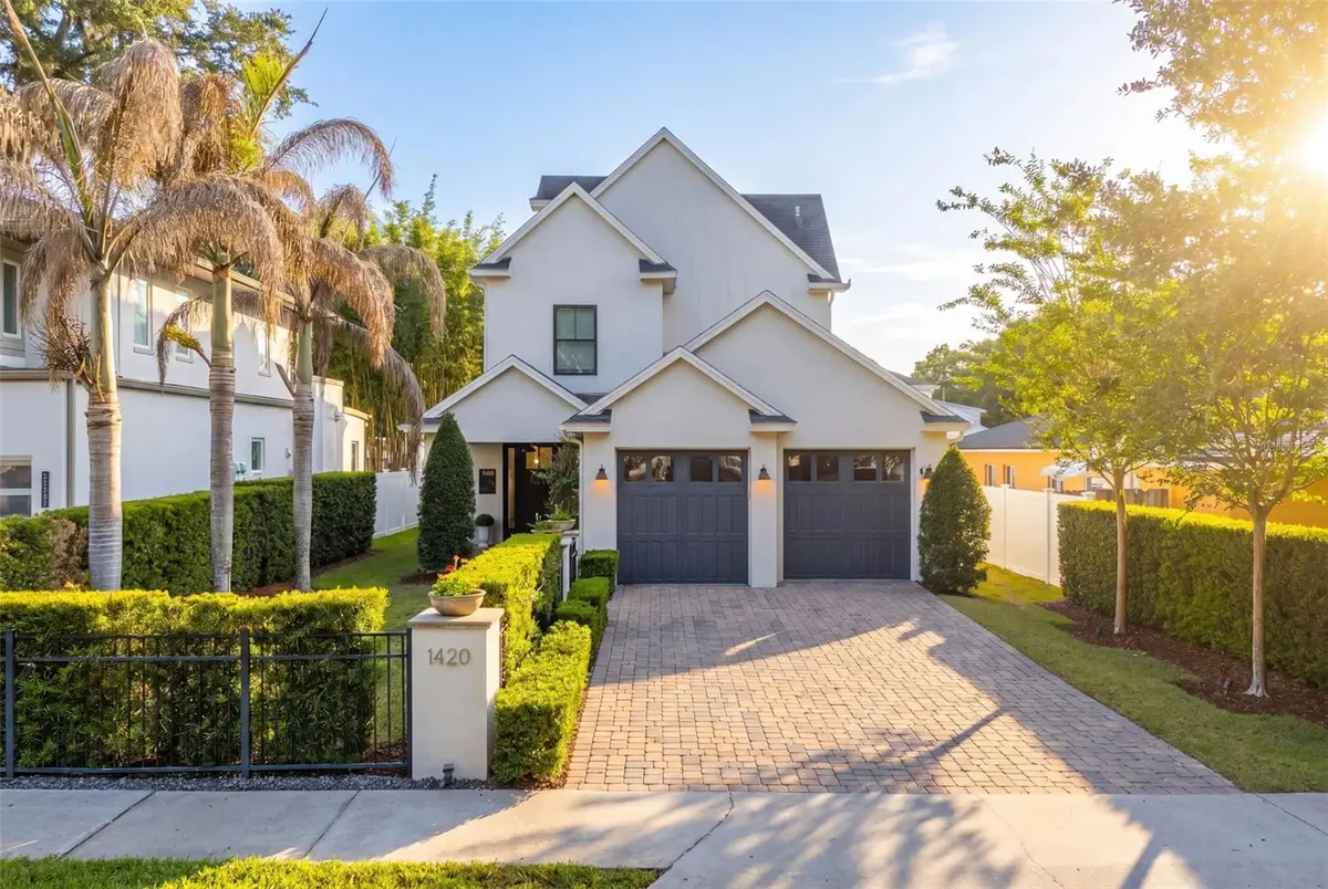 1420 Magnolia Avenue, Winter Park, FL 32789 - #1