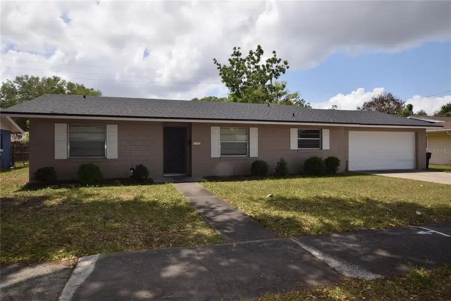 2762 Clear Cove Lane, Orlando, FL 32805 - #2