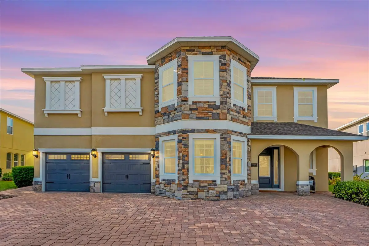 7734 Graben Street, Kissimmee, FL 34747 - #1
