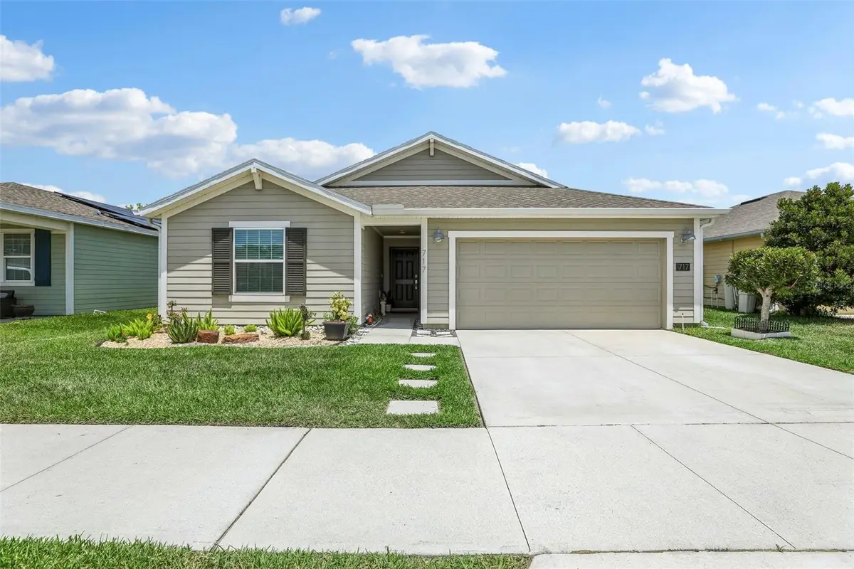 717 Simone Court, Haines City, FL 33844 - #1
