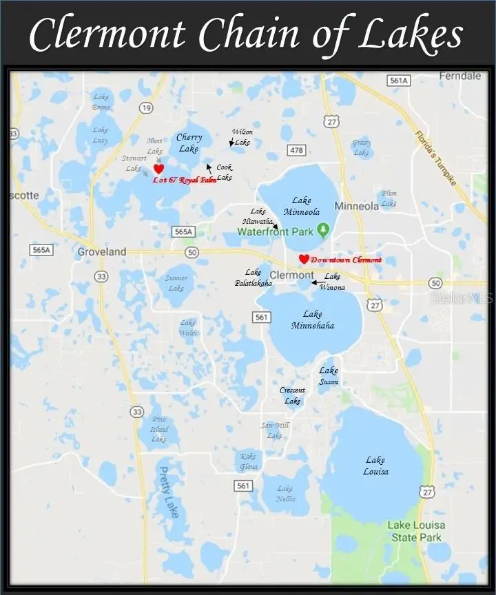Lot 67 Royal Palm Drive, Groveland, FL 34736 - #3