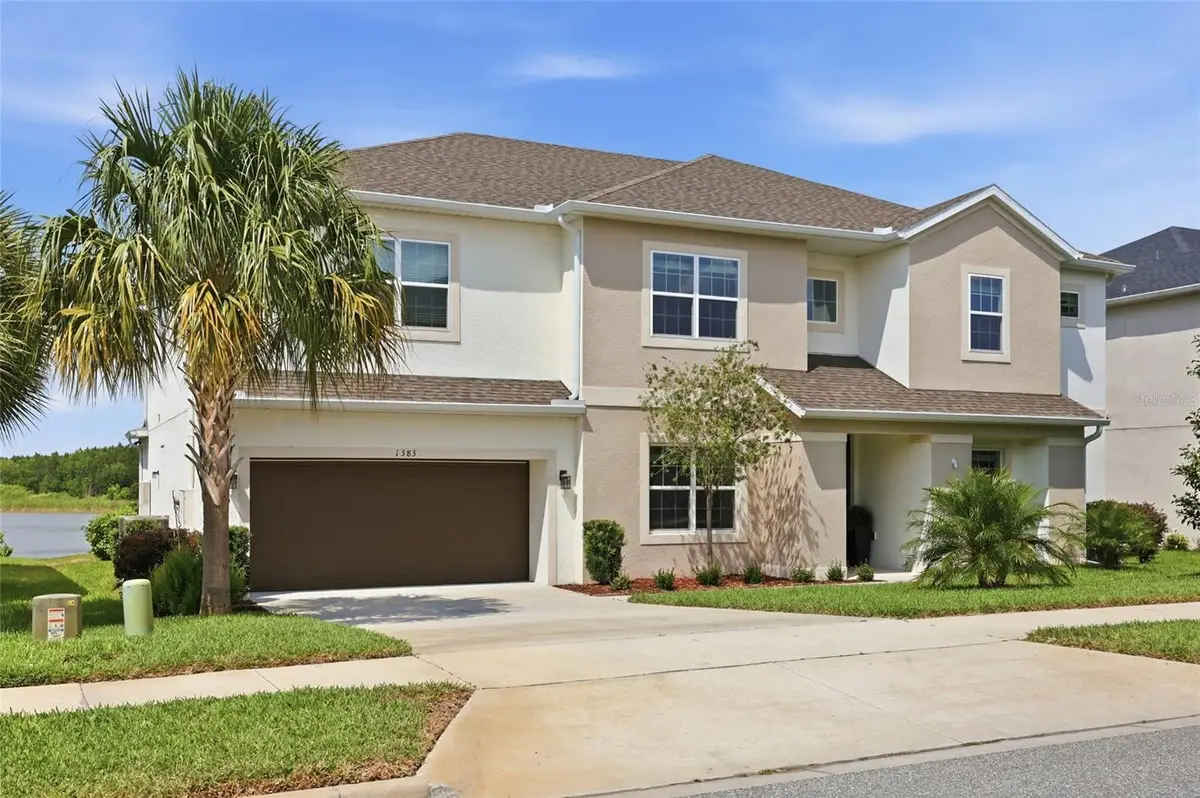 1383 Waterview Ridge Circle, Apopka, FL 32703 - #1
