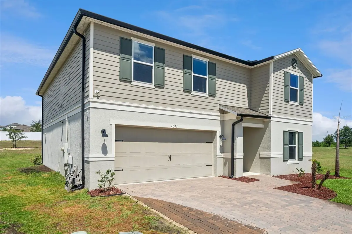 1841 Wilson Prairie Circle, Groveland, FL 34736 - #1