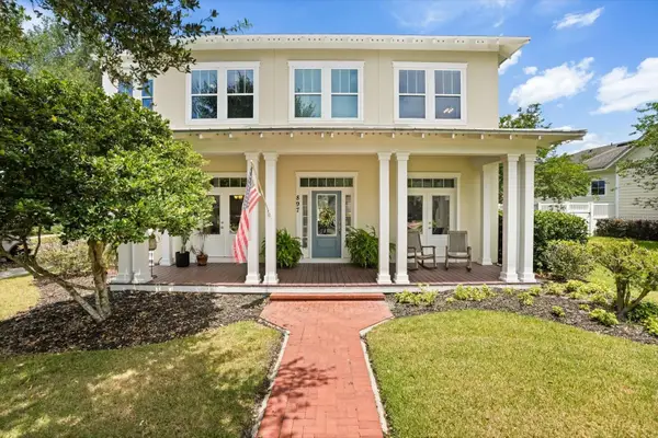 897 Landrum Drive, WINTER GARDEN, FL 34787