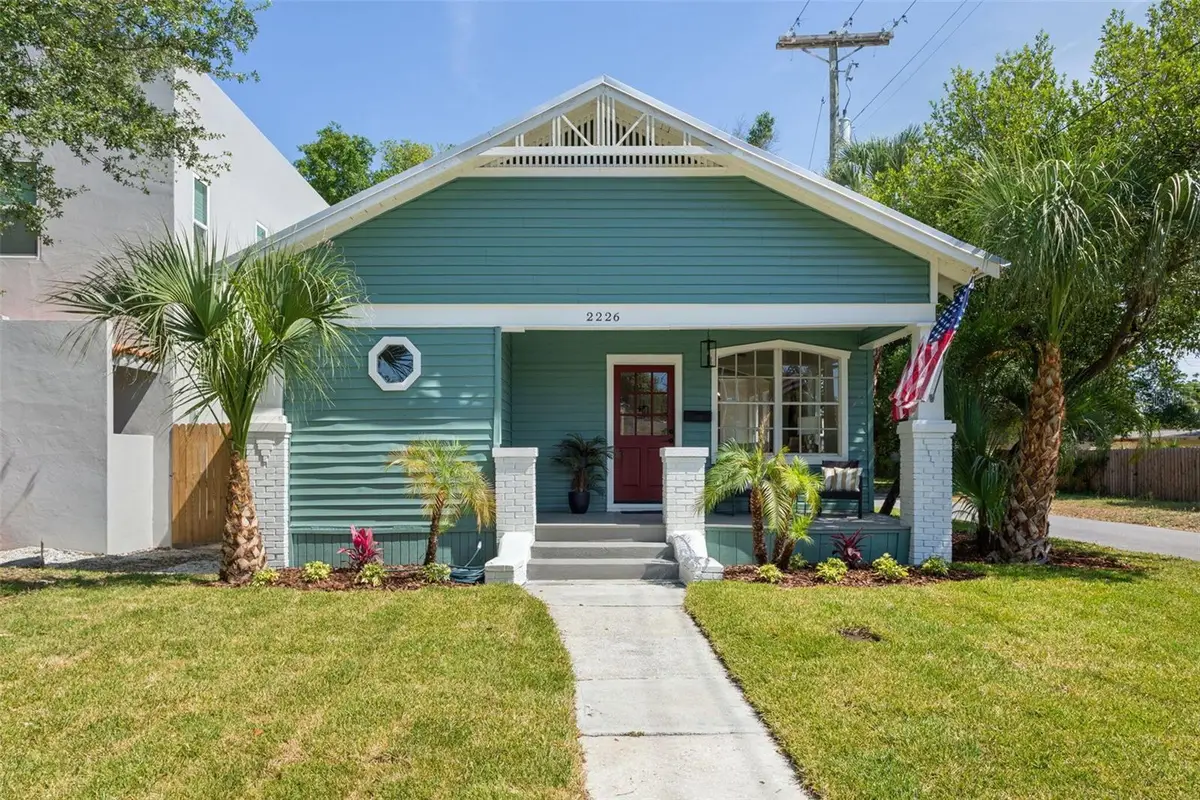 2226 E 10th Avenue, Tampa, FL 33605 - #1